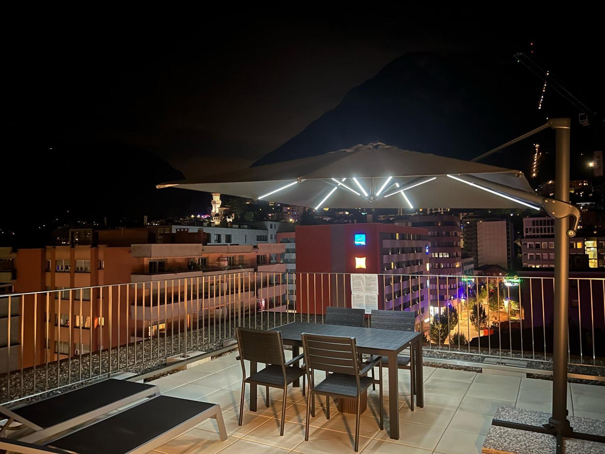Lakeside Attic Lugano Esterno foto