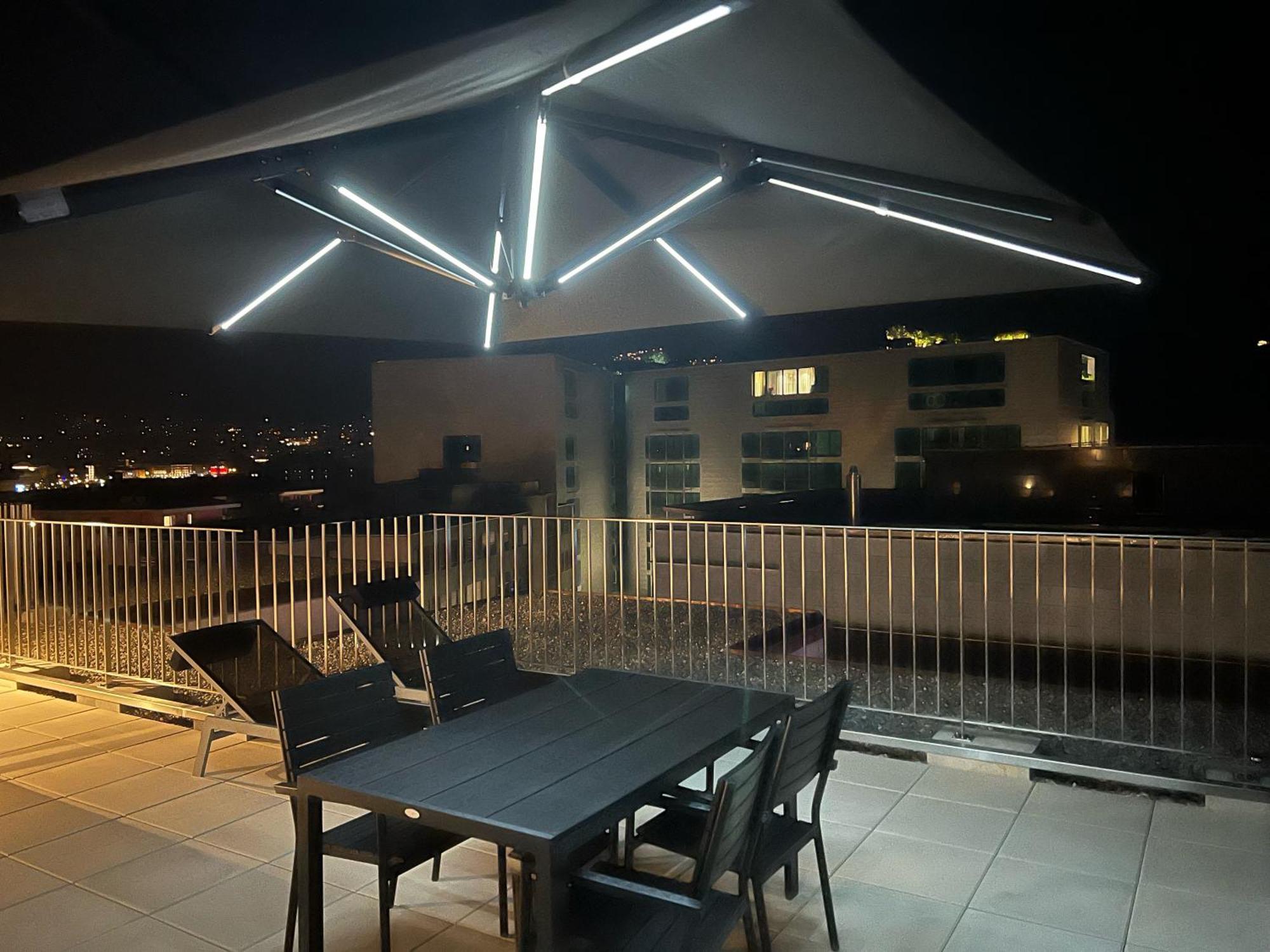 Lakeside Attic Lugano Esterno foto
