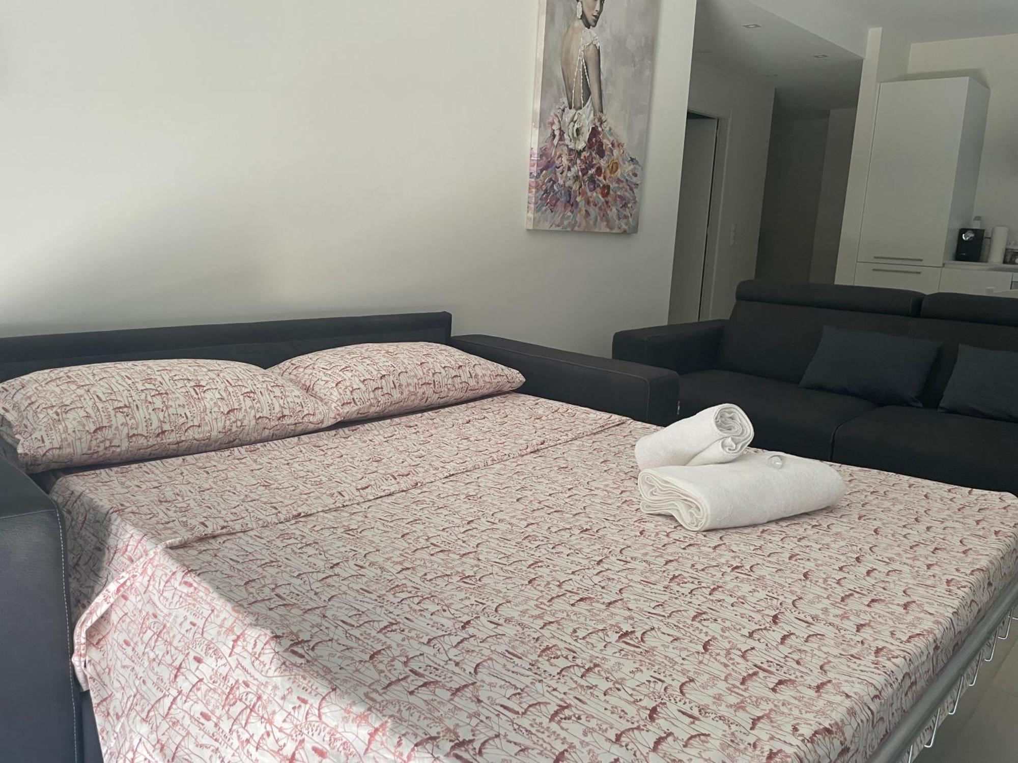 Lakeside Attic Lugano Esterno foto